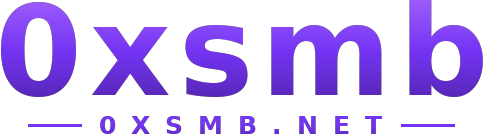 0xsmb logo